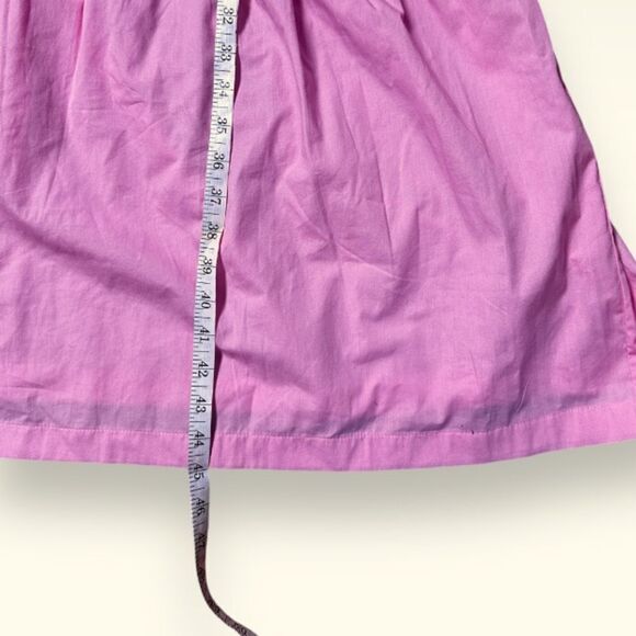 Abercrombie Kids Maxi Dress Pink Sz 17/18 - Picture 4 of 9